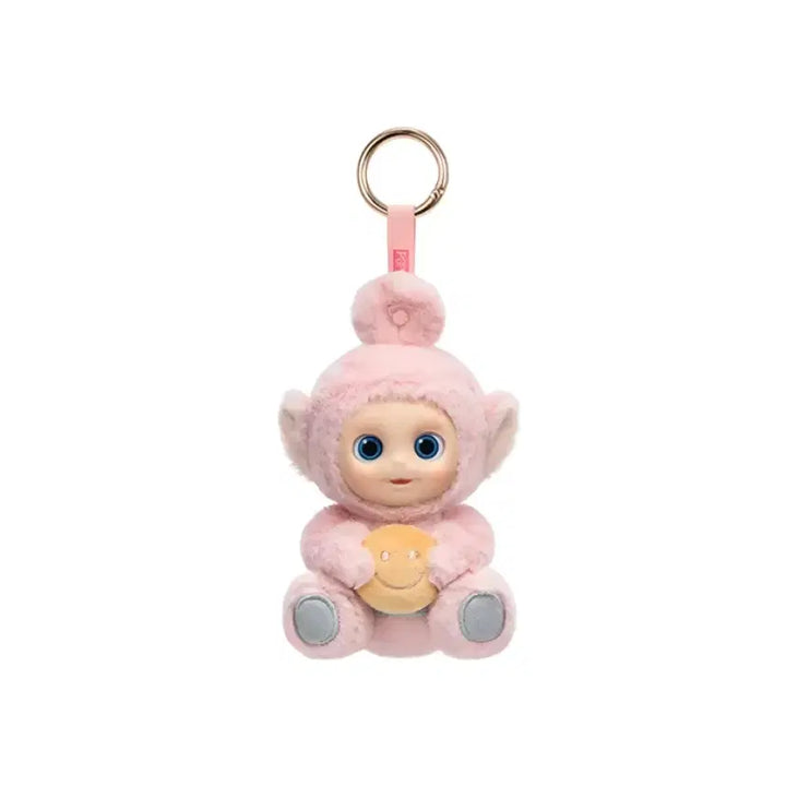 [BUNJANG] Popmart Teletubbies Po Caramel Toast Keyring / [팝마트] 텔레토비(뽀의 카라멜 토스트)
