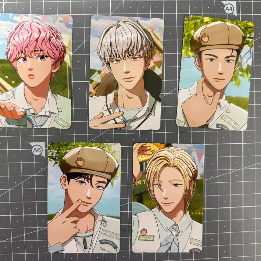 [BUNJANG] PLAVE 2026 Season's Greetings POB Bundle Set / 플레이브 2026 시그 미공포 일괄