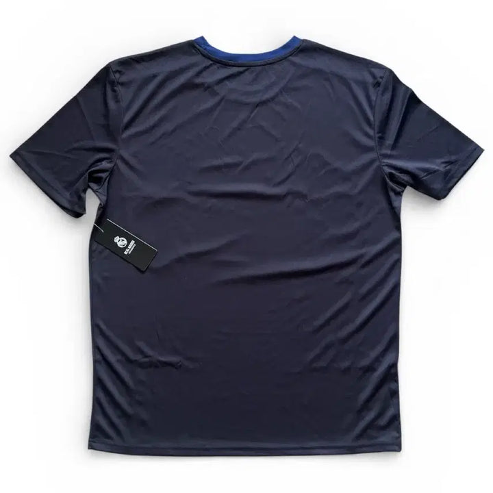 [BUNJANG] Real Madrid Official T-Shirt Black XL / 공홈 레알 마드리드 반팔티셔츠 블랙 Xl