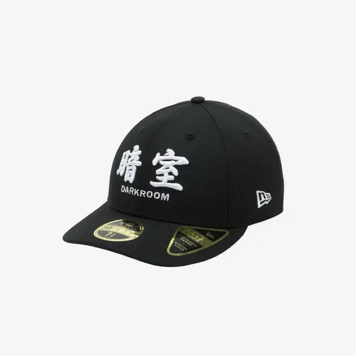 [BUNJANG] Darkroom New Era 59FIFTY Fitted Cap / 다크룸 뉴에라 7 1/8 모자 볼캡