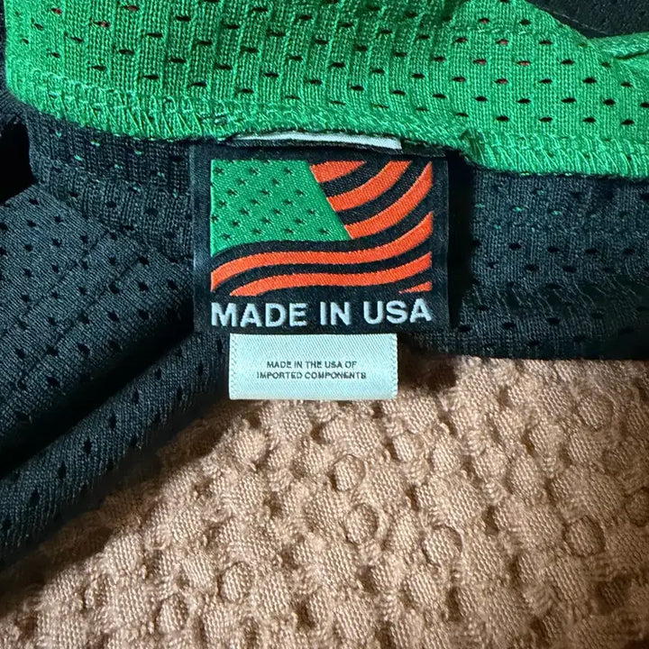 [BUNJANG] Denim Tears Harlem USA Jersey / 데님티어스 할렘 usa 저지