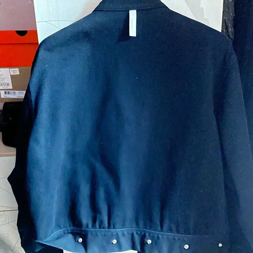 [BUNJANG] No.Man.Us Jacket L / 노매뉴얼 자켓L