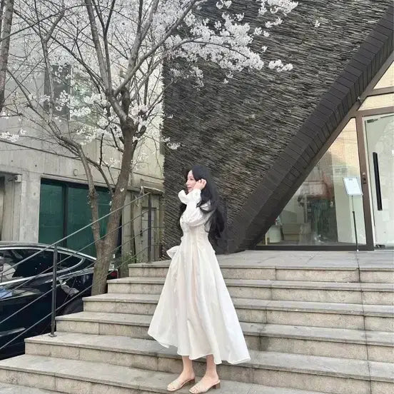 [SOLD OUT] 그레이스유 원피스