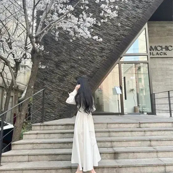 [SOLD OUT] 그레이스유 원피스