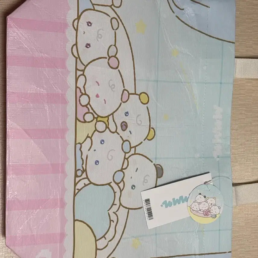 [BUNJANG] Baby Mmmimuu Reusable Bag / 베이비 므메미무 팝업 리유저블백