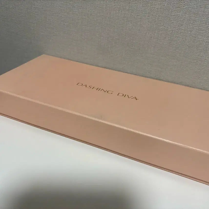 [BUNJANG] Dashing Diva Nail Tip Set / 데싱디바 네일팁 세트