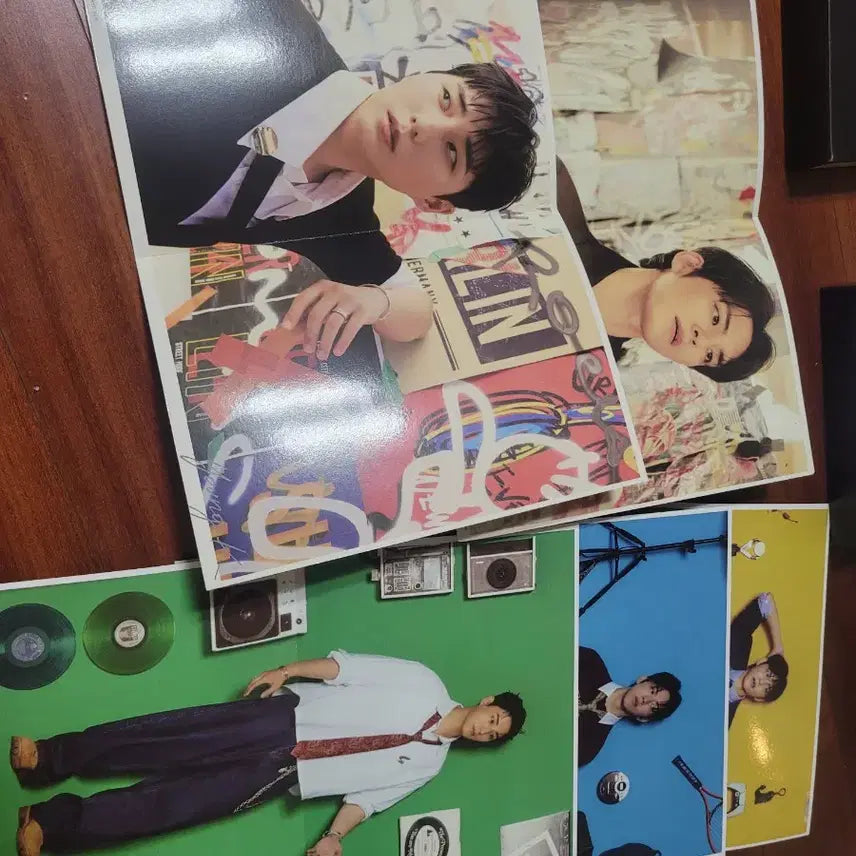 [BUNJANG] DAY6 The Decade Bundle Set / DAY6 데이식스 The Decade 더데케이드 앨범 일괄