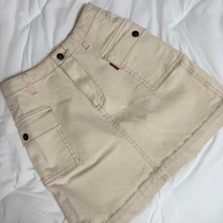 [BUNJANG] Regenbogen Mini Skirt / 레겐보겐 미니스커트