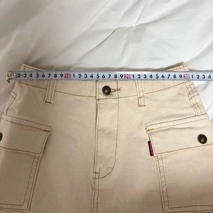 [BUNJANG] Regenbogen Mini Skirt / 레겐보겐 미니스커트