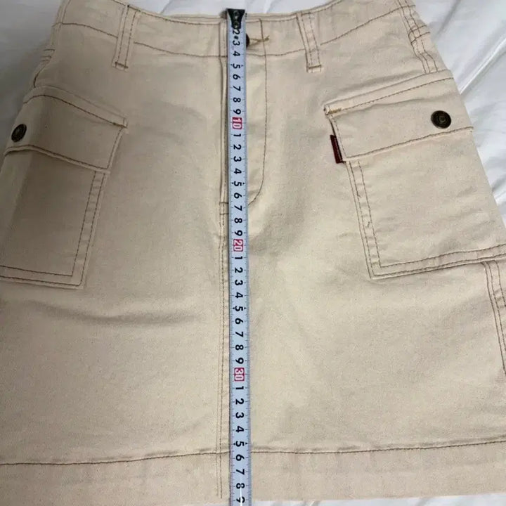 [BUNJANG] Regenbogen Mini Skirt / 레겐보겐 미니스커트