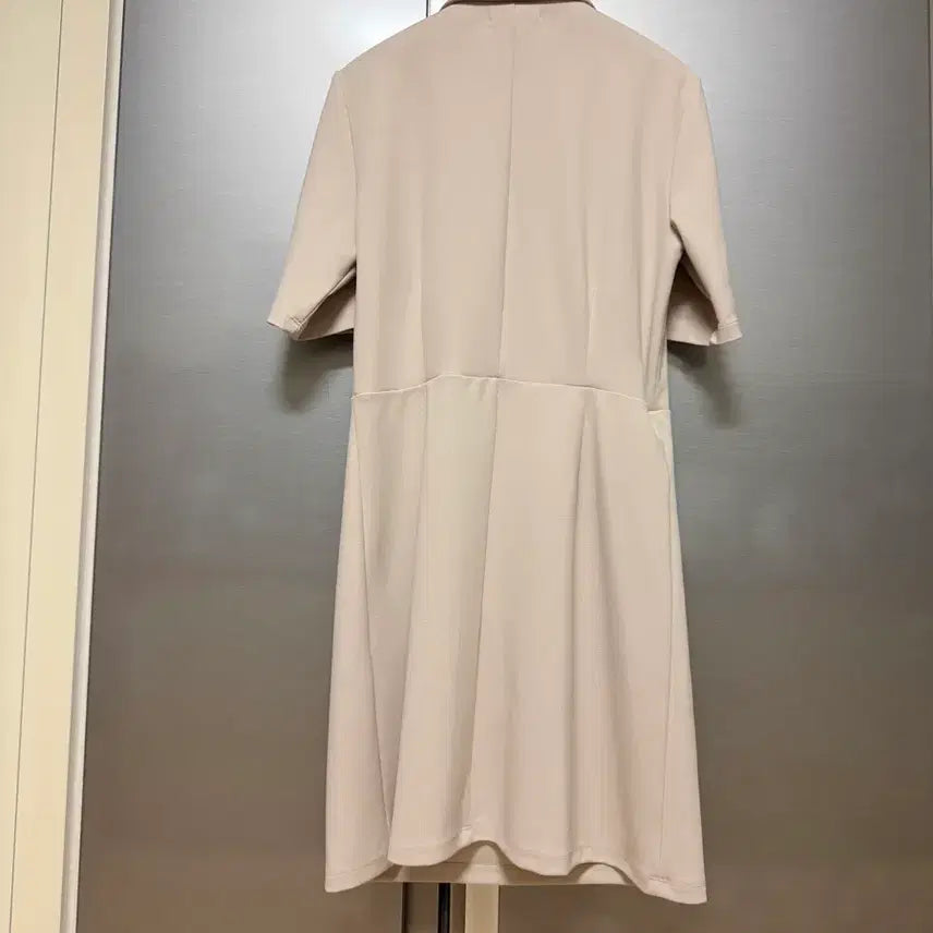 [BUNJANG] RESERVED Mini Wrap Dress / RESERVED 브레이저 미니원피스