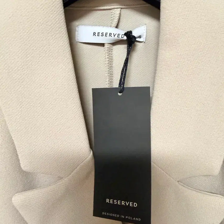 [BUNJANG] RESERVED Mini Wrap Dress / RESERVED 브레이저 미니원피스