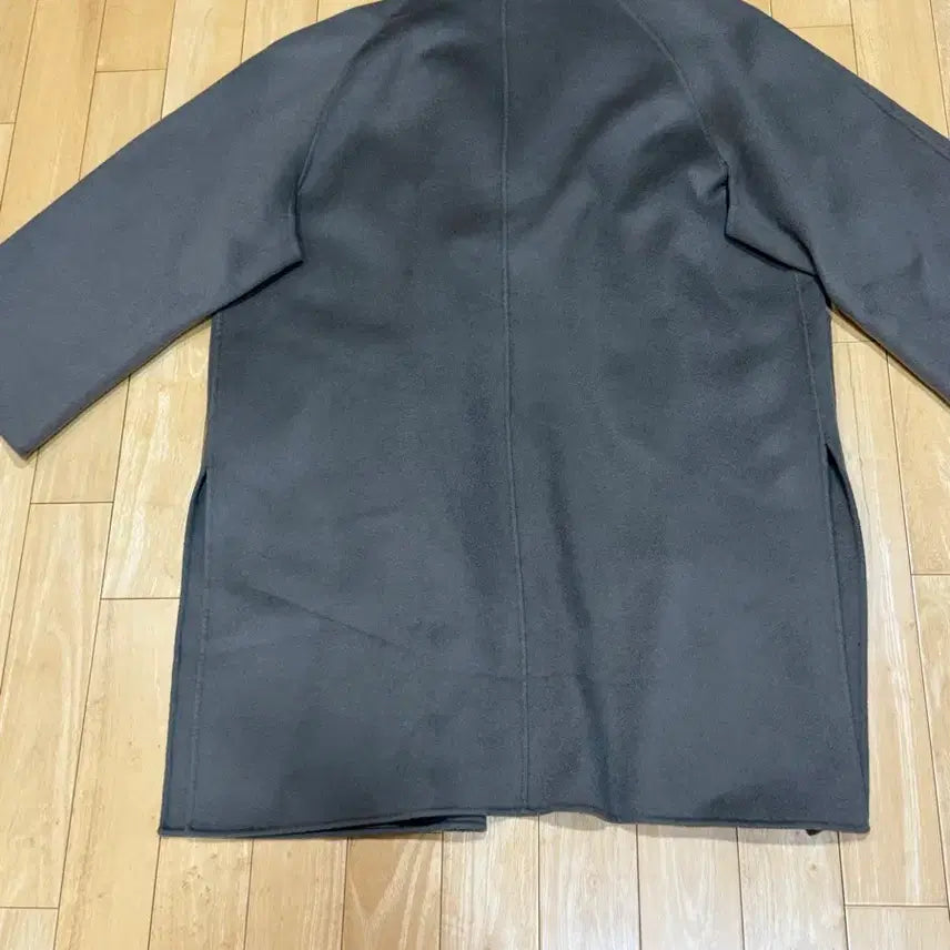 [BUNJANG] Toteme Double Wool Cape Coat / 토템 더블 울 케이프 코트