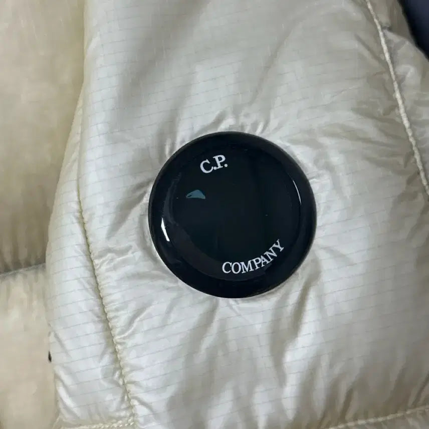 [BUNJANG] C.P. Company D.D. Shell Hooded Down Jacket / (급처)C.P. 컴퍼니 D.D. 쉘 피스타치오(L사이즈)