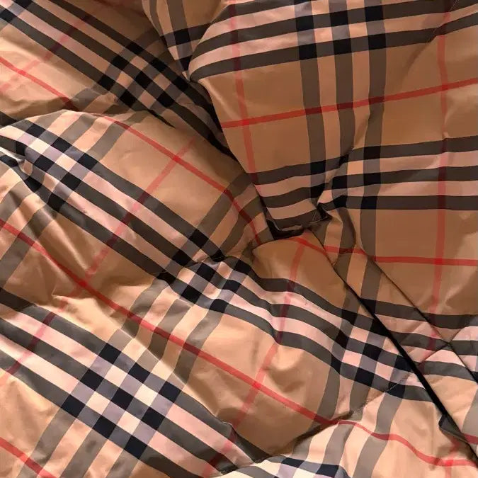 [BUNJANG] Burberry Reversible Goose Down Padded Jacket / 버버리 25ss 리버서블 구스다운 패딩