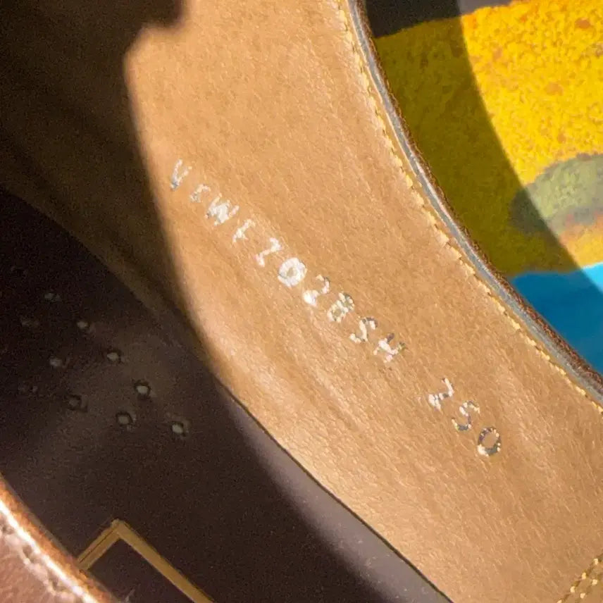 [BUNJANG] VINO Derby Shoes / [250] VINO 남성 구두 더비슈즈