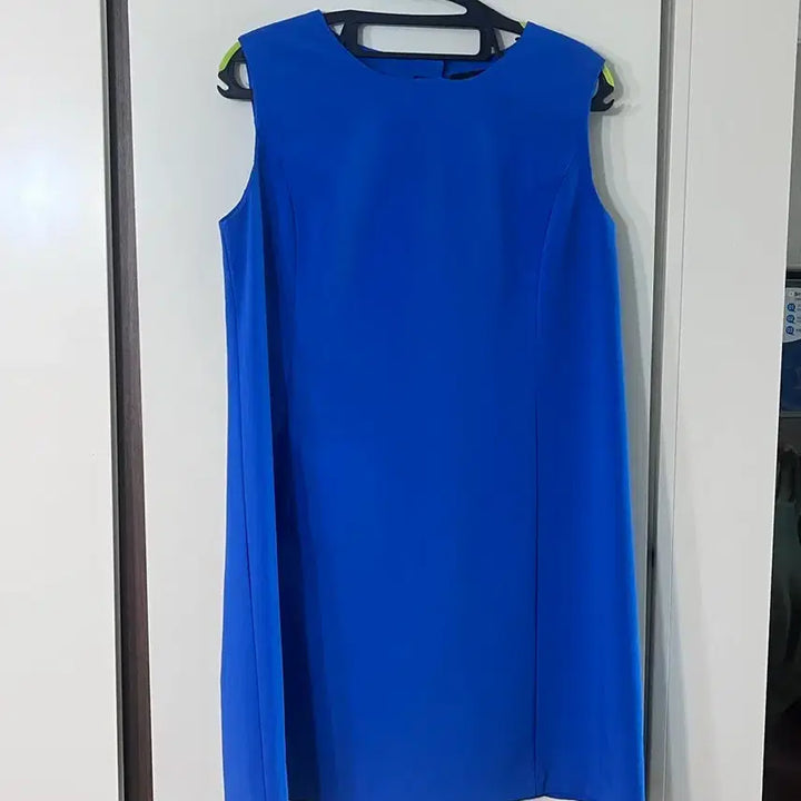 [BUNJANG] NAIN Midi Dress Cobalt Blue / NAIN 미디 원피스