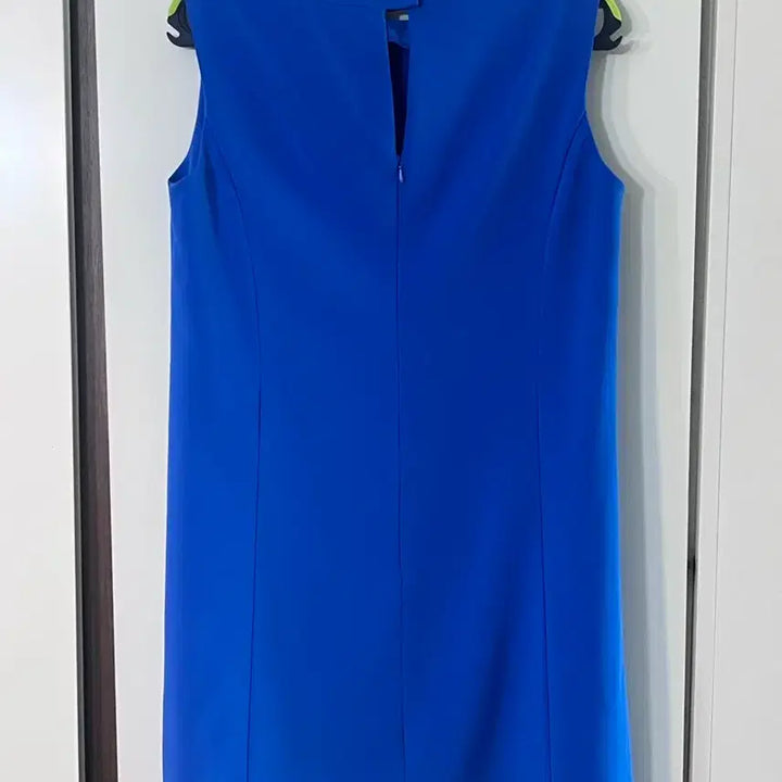 [BUNJANG] NAIN Midi Dress Cobalt Blue / NAIN 미디 원피스