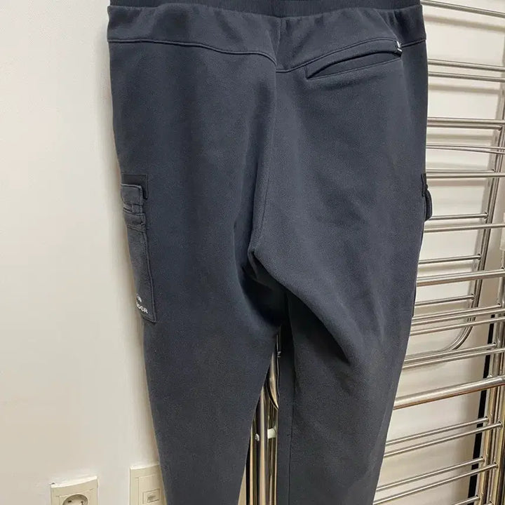 [BUNJANG] Aider Training Cargo Pants 100 / 아이더 츄리닝 카고 밴딩 바지 100