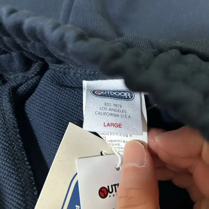 [BUNJANG] Outdoor Products Fatigue Sweatpants / 아웃도어프로덕츠 퍼티그스웻팬츠