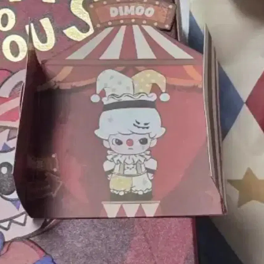 [BUNJANG] Popmart Why So Serious Dimo Figure / 팝마트 why so serious 와소시 디무 새상품