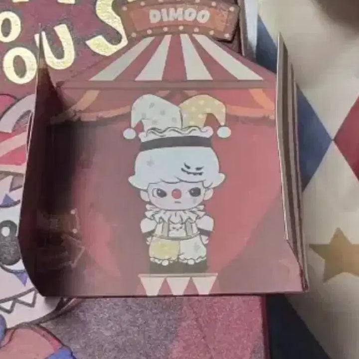 [BUNJANG] Popmart Why So Serious Dimo Figure / 팝마트 why so serious 와소시 디무 새상품
