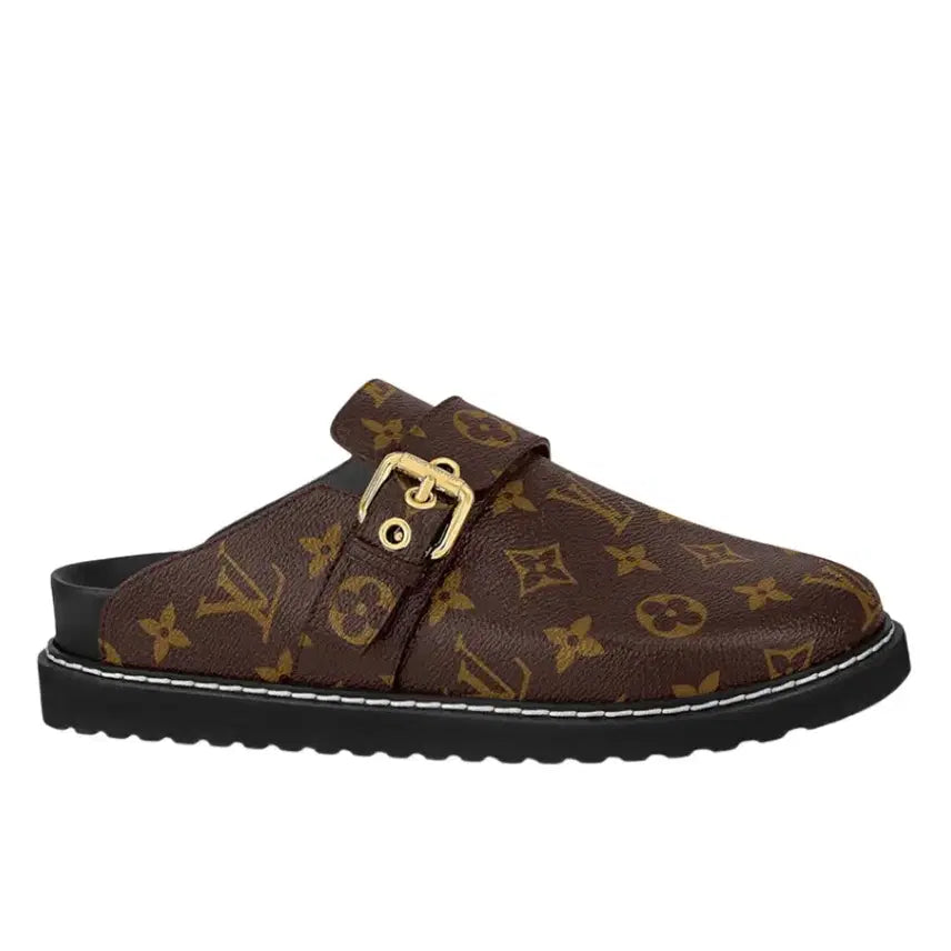 [BUNJANG] Louis Vuitton Cozy Flat Comfort Clogs / LV 코지 플랫 컴포트 클로그
