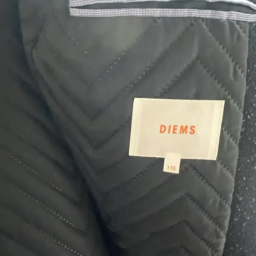 [BUNJANG] DIEMS Men's Jacket / DIEMS 남성 자켓 110