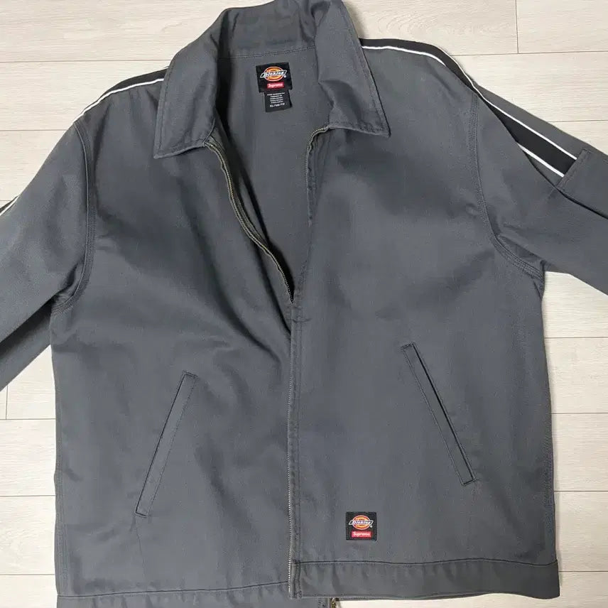 [BUNJANG] Supreme Dickies Work Jacket / 디키즈 슈프림 워크자켓
