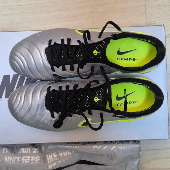 [BUNJANG] Nike Tiempo Legend 10 Elite AG-PRO Soccer Cleats / 나이키 축구화, 티엠포 레전드 10 엘리트 AG-PRO, 250mm