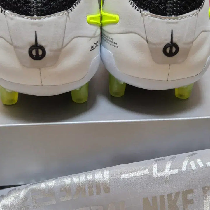 [BUNJANG] Nike Tiempo Legend 10 Elite AG-PRO Soccer Cleats / 나이키 축구화, 티엠포 레전드 10 엘리트 AG-PRO, 250mm