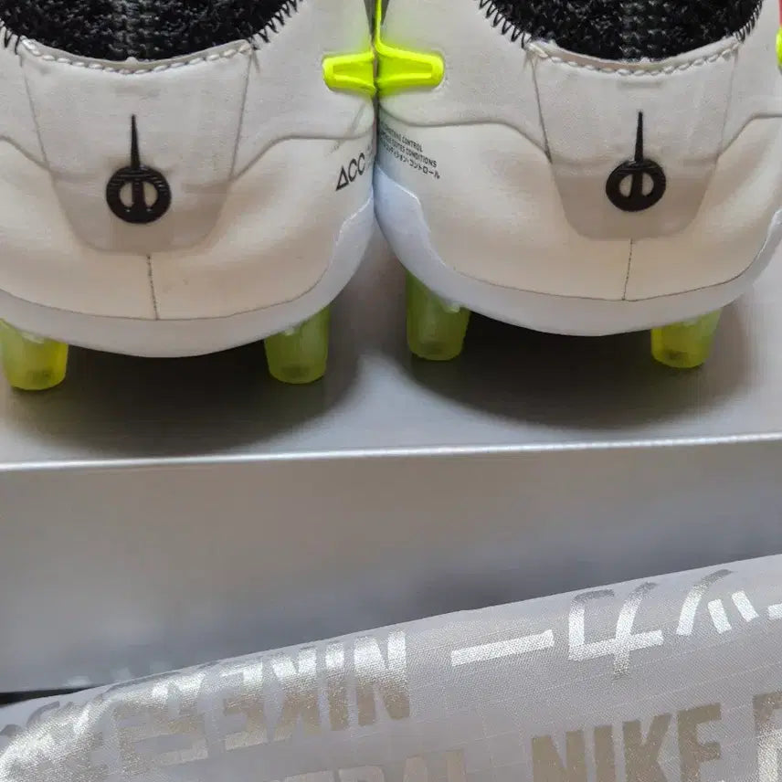 [BUNJANG] Nike Tiempo Legend 10 Elite AG-PRO Soccer Cleats / 나이키 축구화, 티엠포 레전드 10 엘리트 AG-PRO, 250mm