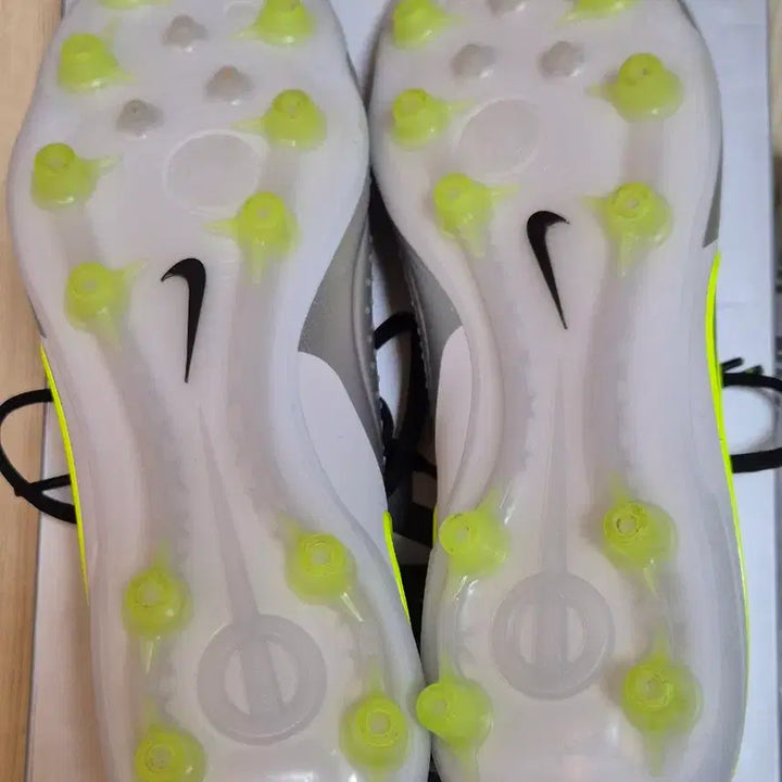 [BUNJANG] Nike Tiempo Legend 10 Elite AG-PRO Soccer Cleats / 나이키 축구화, 티엠포 레전드 10 엘리트 AG-PRO, 250mm