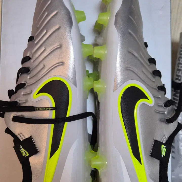 [BUNJANG] Nike Tiempo Legend 10 Elite AG-PRO Soccer Cleats / 나이키 축구화, 티엠포 레전드 10 엘리트 AG-PRO, 250mm