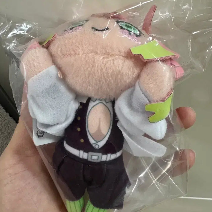 [BUNJANG] Demon Slayer Kanroji Mitsuri Plush / 귀멸의 칼날 칸로지 미츠리 인형