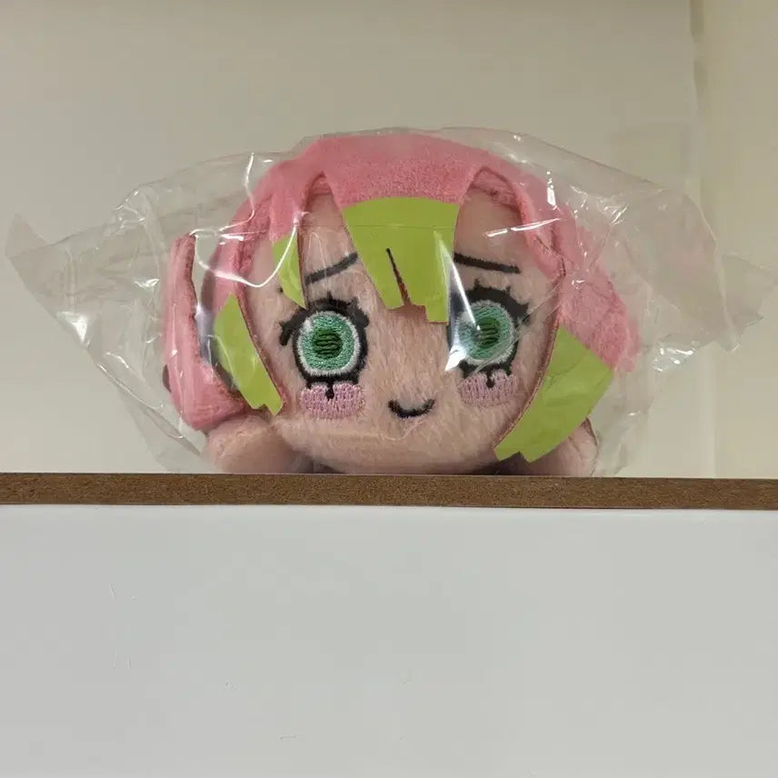 [BUNJANG] Demon Slayer Kanroji Mitsuri Plush / 귀멸의 칼날 칸로지 미츠리 인형