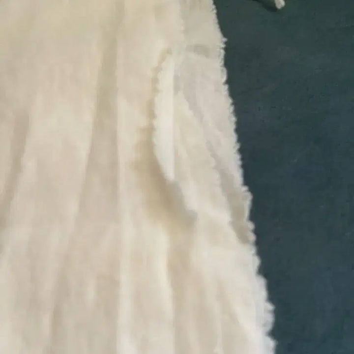 [BUNJANG] MUJI 100% Wool Muffler / 무인양품 모100 머플러