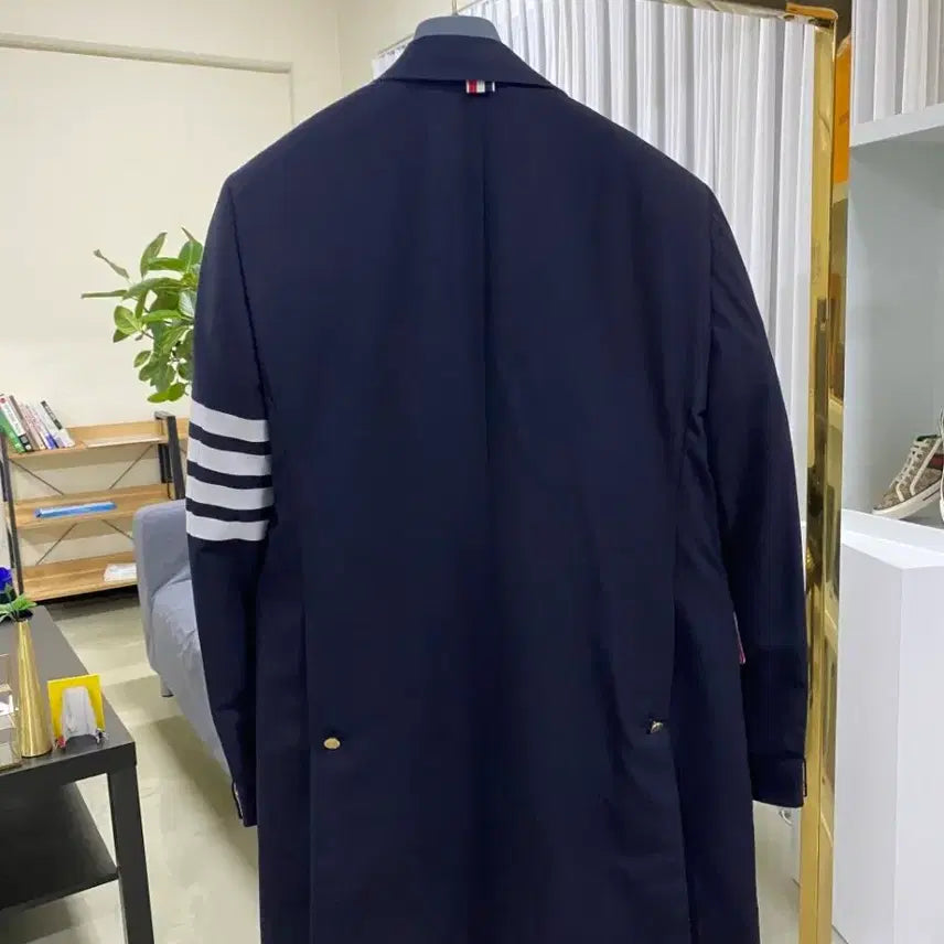 [SOLD OUT] 톰브라운 4바 체스터필드 코트 3사이즈