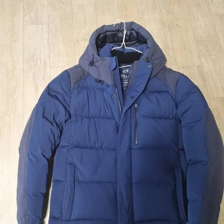 [BUNJANG] OLZEN Terra Nova Duck Down Padding 100 / 남성 올젠 테라노바 덕다운패딩 100