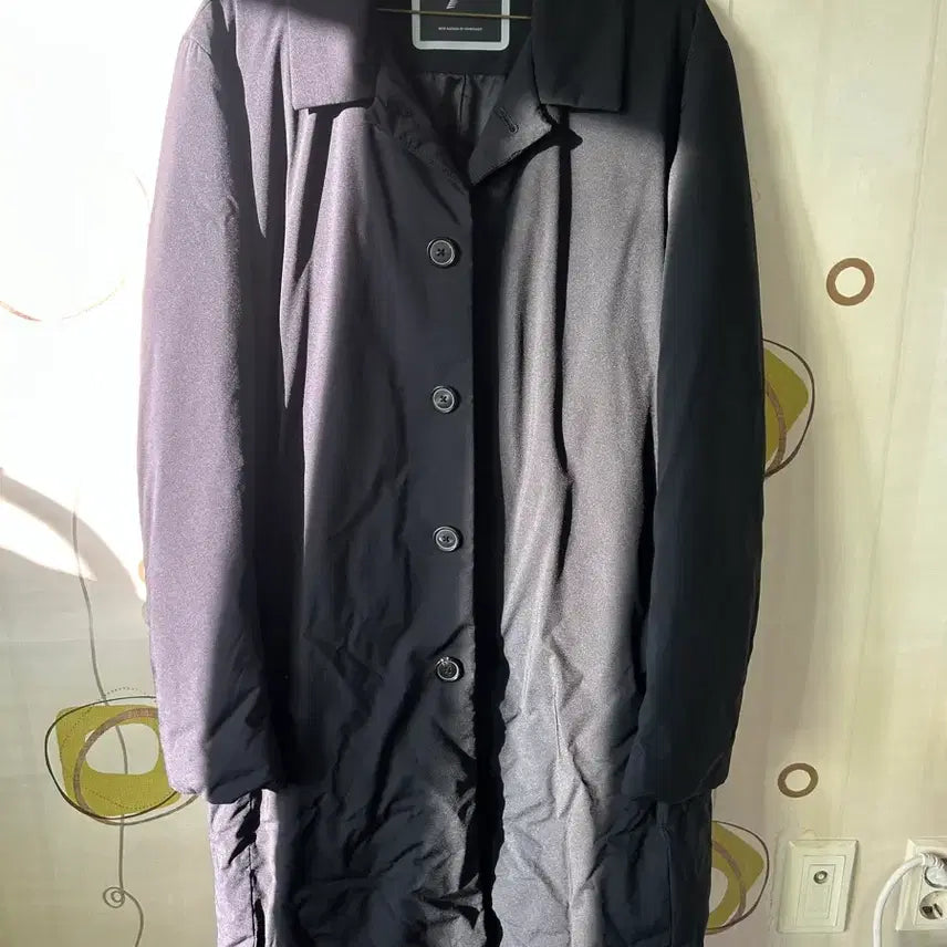 [BUNJANG] Fahrenheit Black Performance Jacket / 파렌하이트 블랙 퍼포먼스 자켓