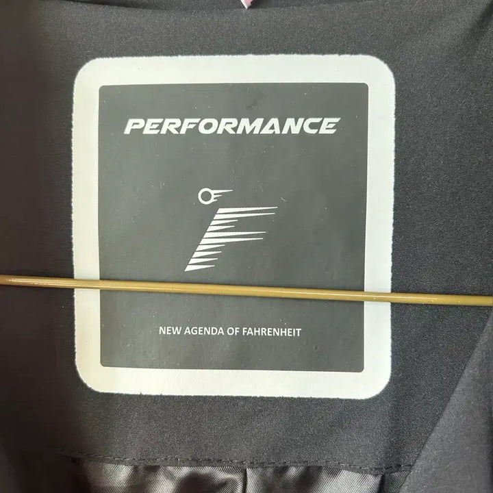 [BUNJANG] Fahrenheit Black Performance Jacket / 파렌하이트 블랙 퍼포먼스 자켓