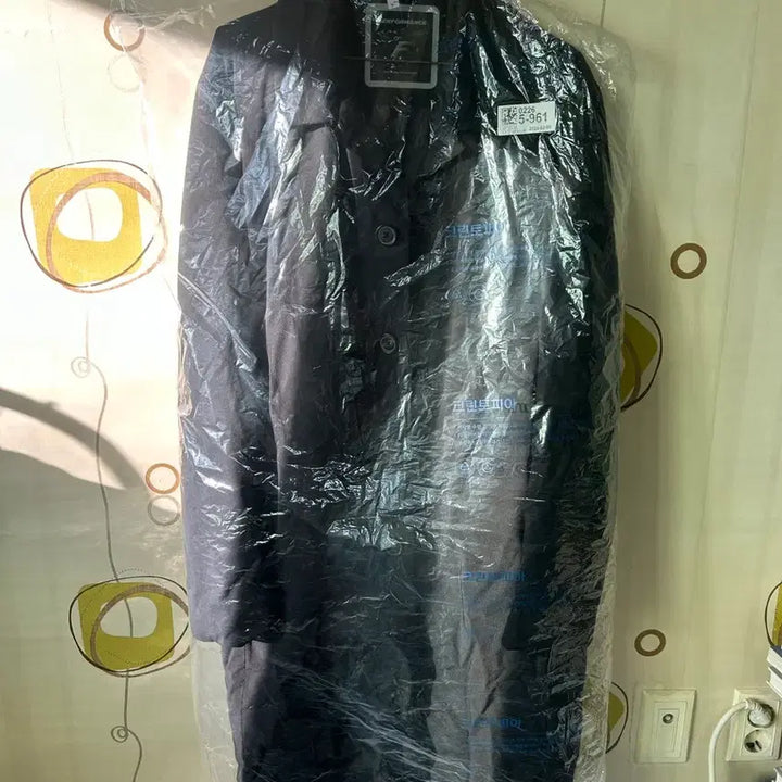 [BUNJANG] Fahrenheit Black Performance Jacket / 파렌하이트 블랙 퍼포먼스 자켓