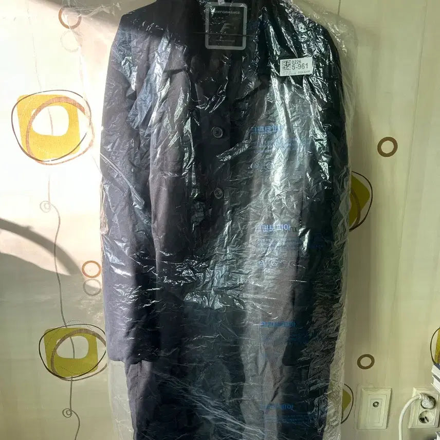 [BUNJANG] Fahrenheit Black Performance Jacket / 파렌하이트 블랙 퍼포먼스 자켓