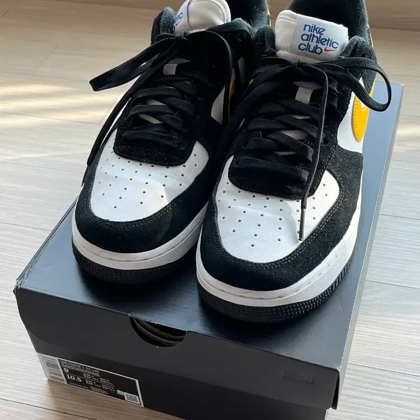 [BUNJANG] Nike Air Force 1 Athletic Club Sneakers / [270] 에어포스1 애슬레틱 클럽