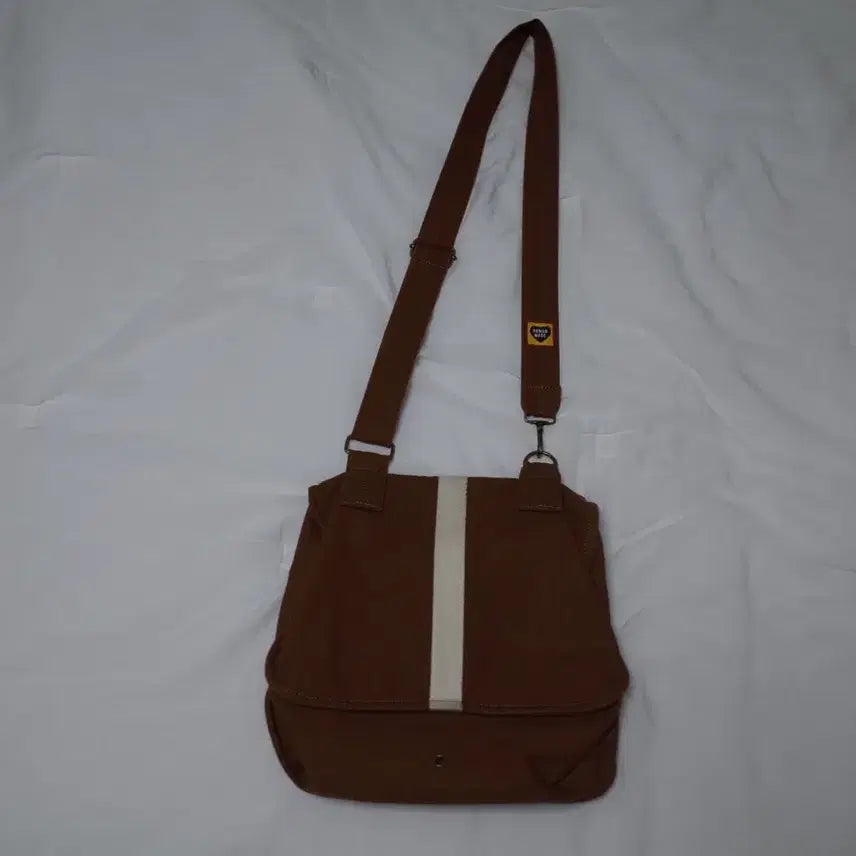 [BUNJANG] Human Made Game Bag Brown / [F] 휴먼 메이드 게임 백 브라운 HM28GD023