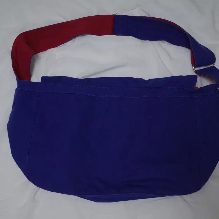 [BUNJANG] Human Made Mail Bag Large Navy / [L] 휴먼 메이드 메일 백 라지 네이비 HM28GD045