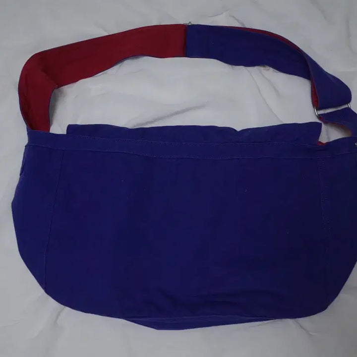 [BUNJANG] Human Made Mail Bag Large Navy / [L] 휴먼 메이드 메일 백 라지 네이비 HM28GD045