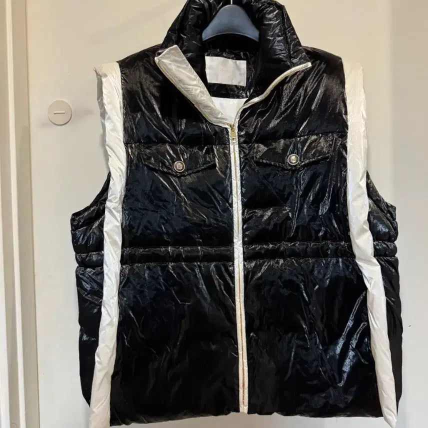 [BUNJANG] Jull Log Duck Down Padded Vest / jull log 줄로그 덕다운 패딩조끼