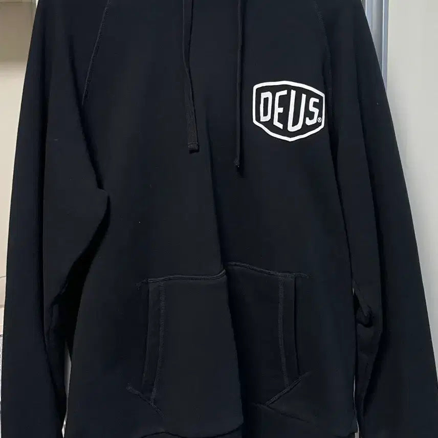 [BUNJANG] Deus Tokyo Asakusa Hoodie M / 데우스 도쿄 아사쿠사 후드티 M