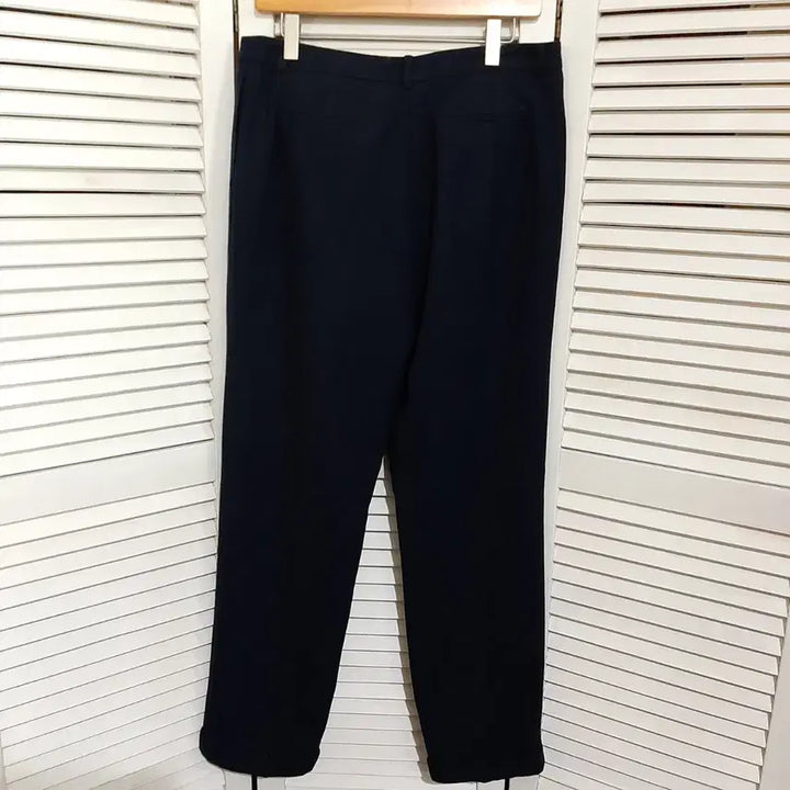 [BUNJANG] Crocodile Wool Slacks / 크로커다일 모직바지 82